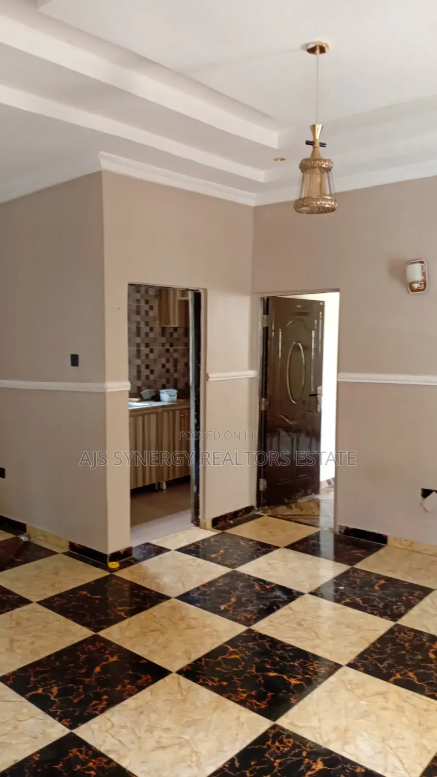 2bdrm Apartment in Osapa london for rent