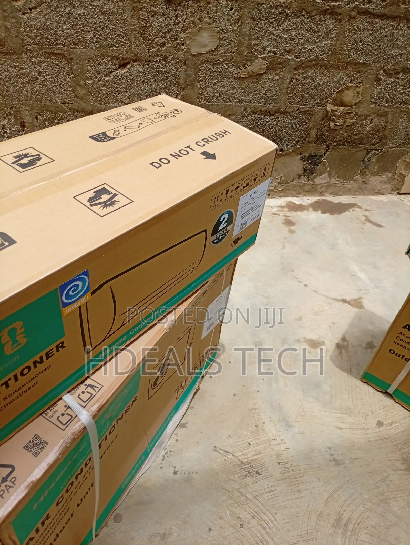 Hisense As18dk Air Conditioner – 2hp Smart Cooling Inverter System