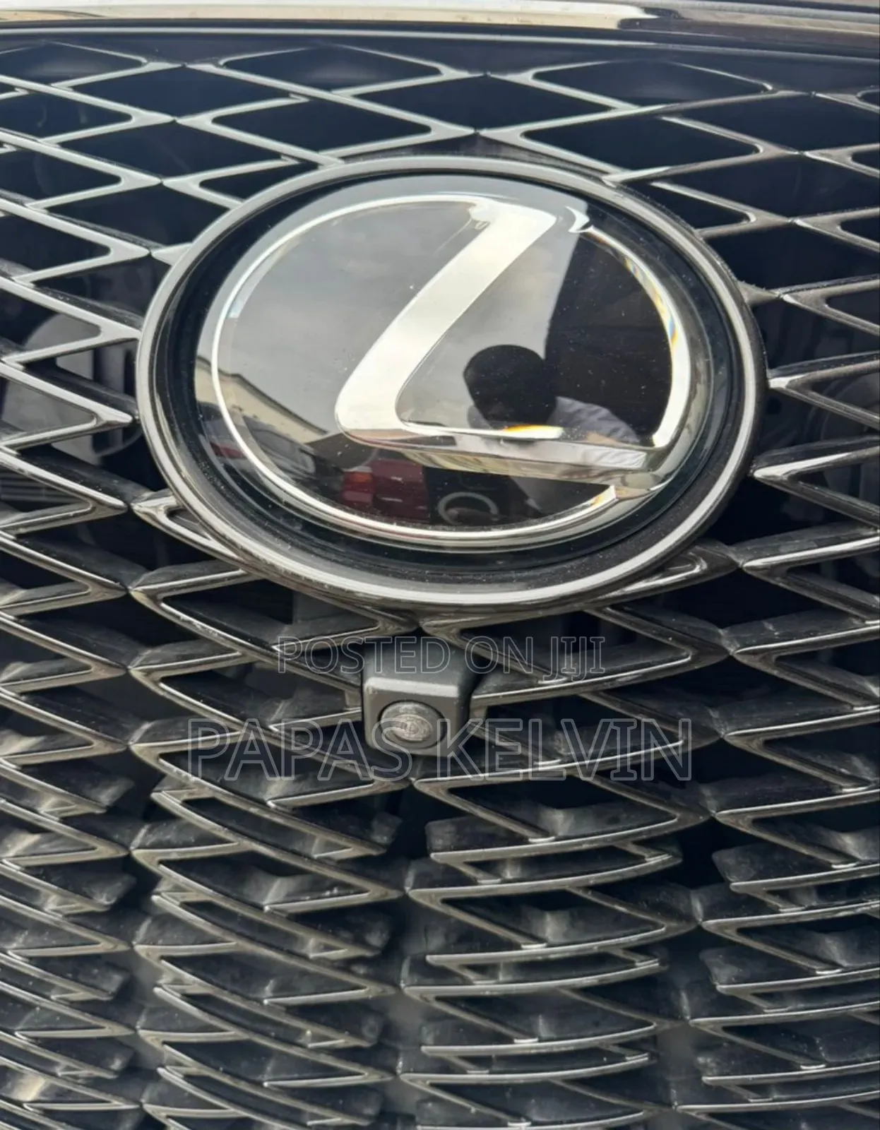 Lexus RX 350 2WD 2020 Black
