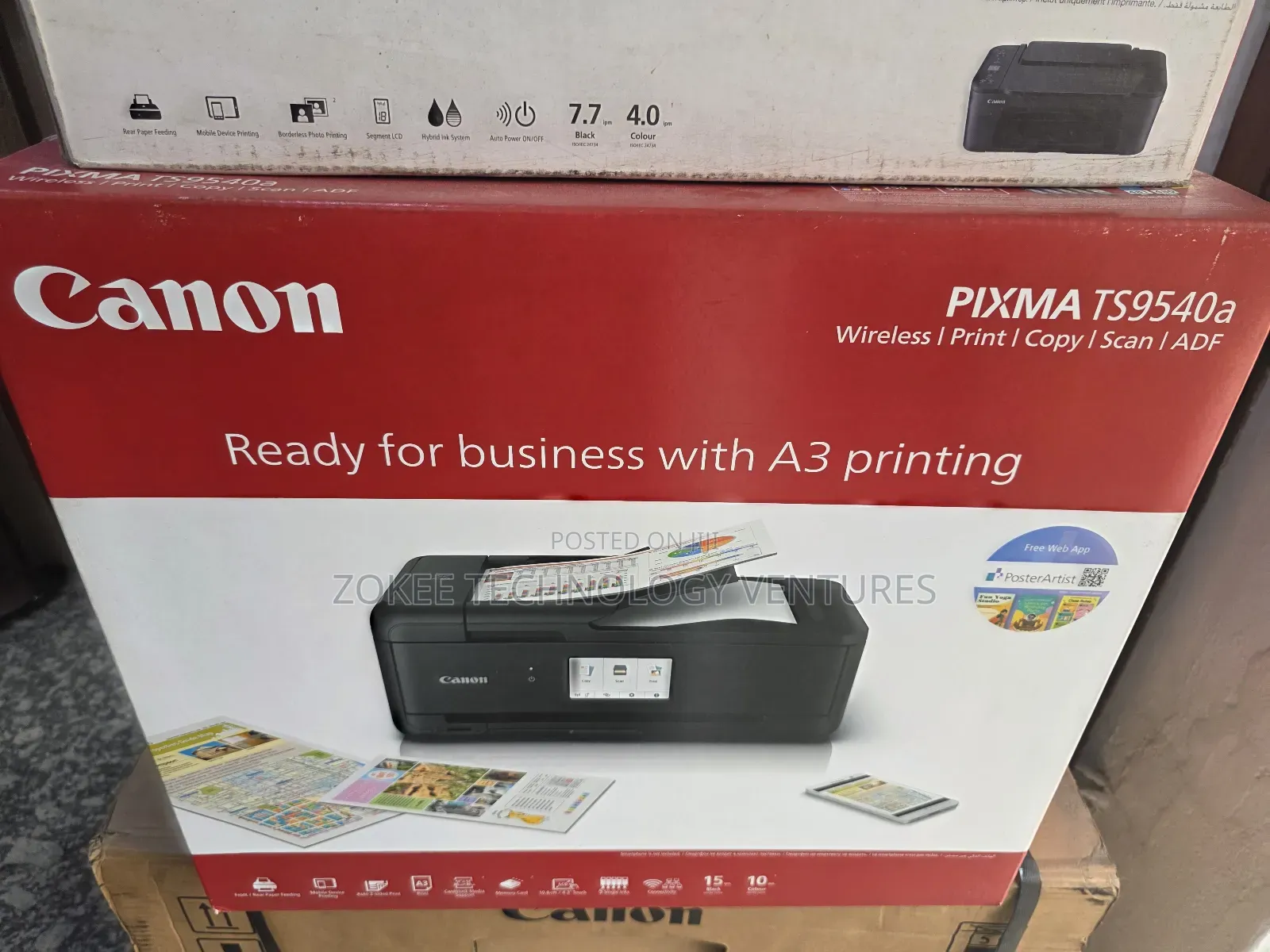 Canon Pixmats9540a