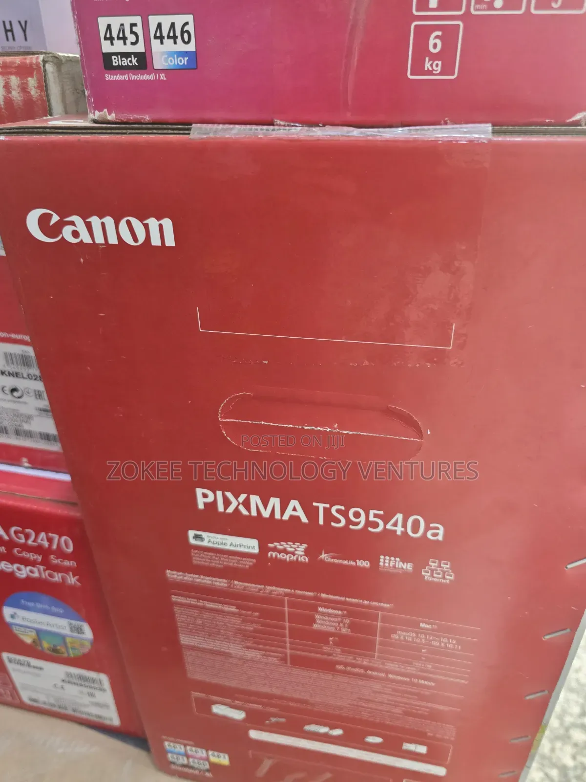 Canon Pixmats9540a