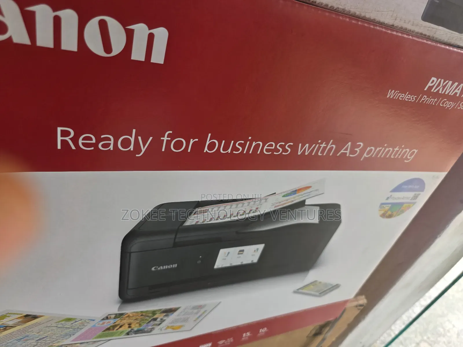 Canon Pixmats9540a