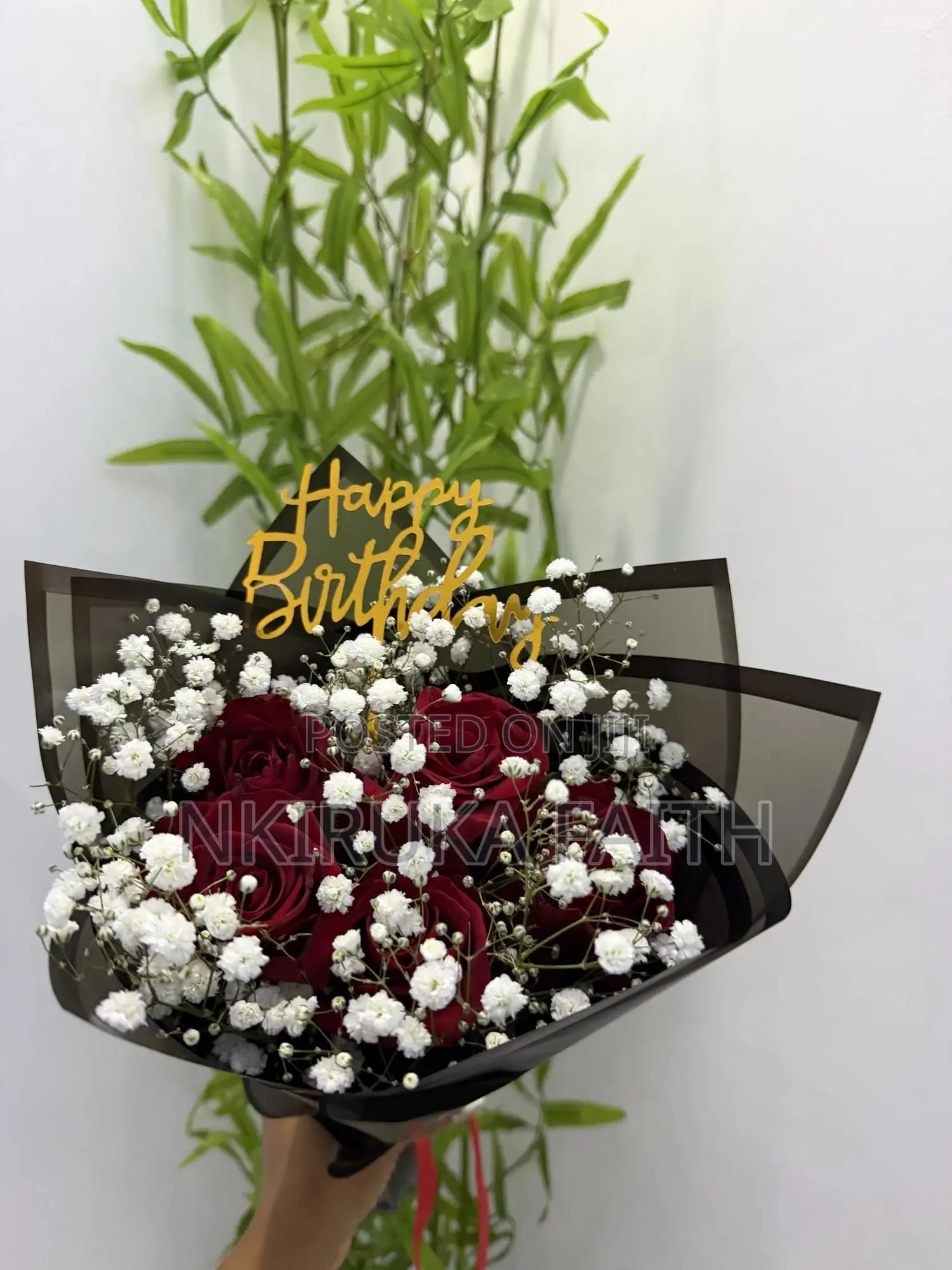 Fresh Flower Bouquet