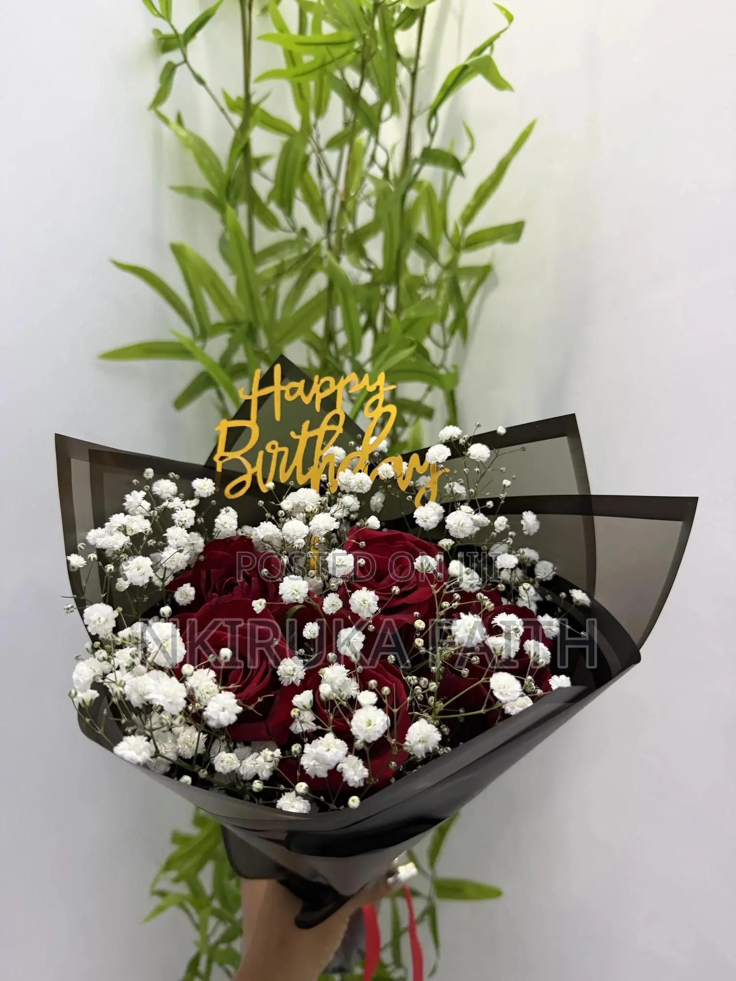 Fresh Flower Bouquet