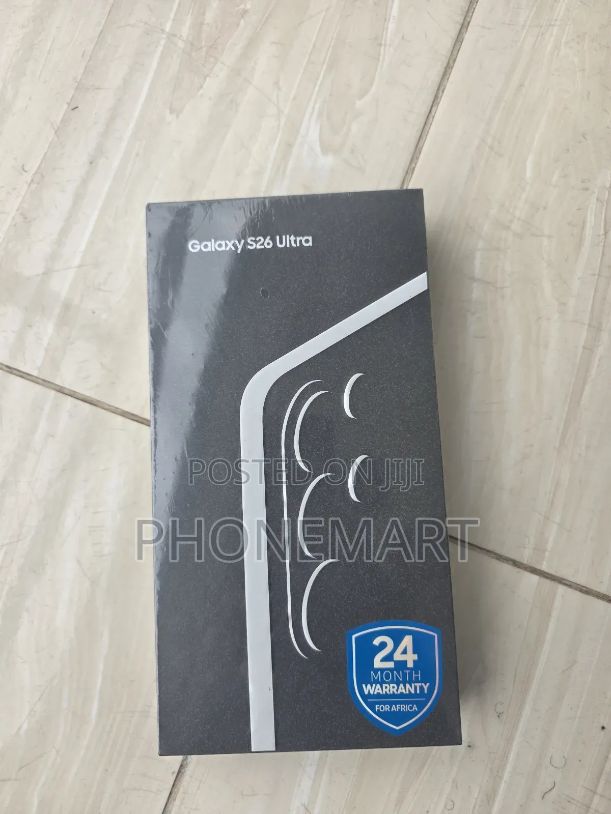 New Samsung Galaxy S26 Ultra 5G 256 GB Purple