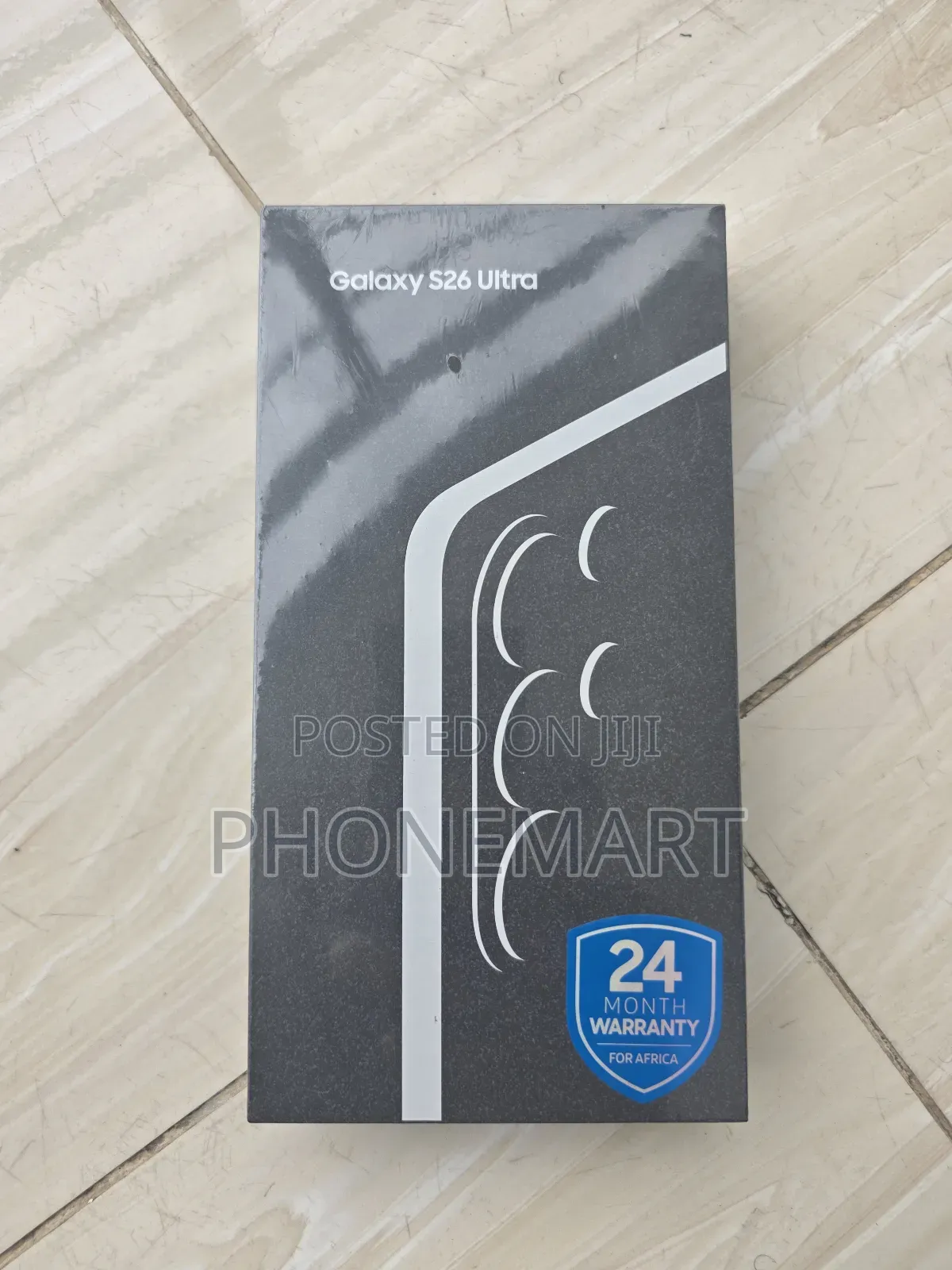 New Samsung Galaxy S26 Ultra 5G 256 GB Purple