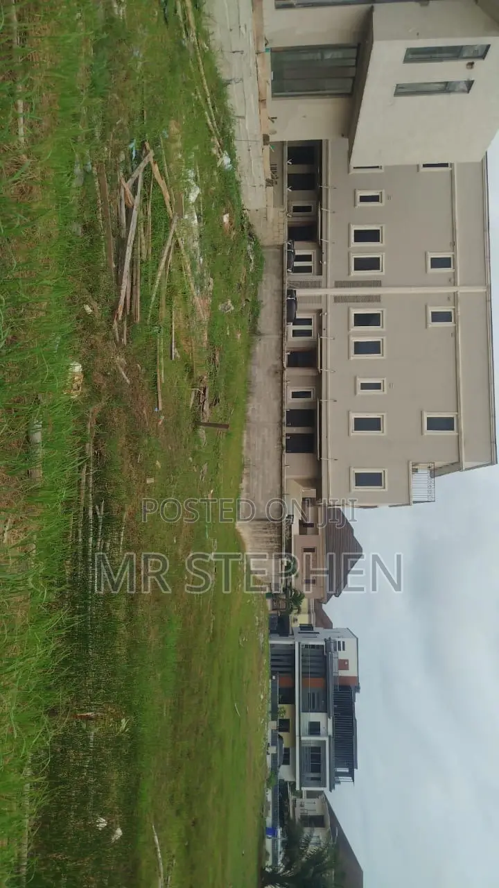 A Parcel of Land for Sale at Lekki Ajah