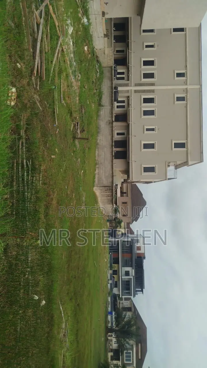 A Parcel of Land for Sale at Lekki Ajah