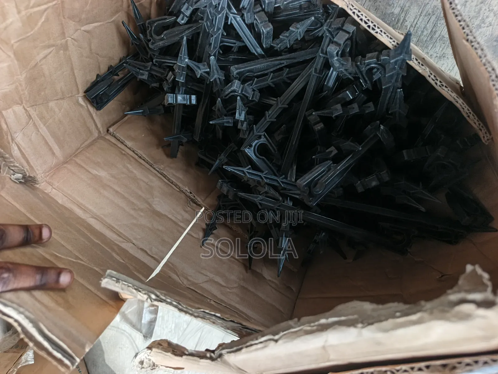 Spike/Stakes or Ground Nail