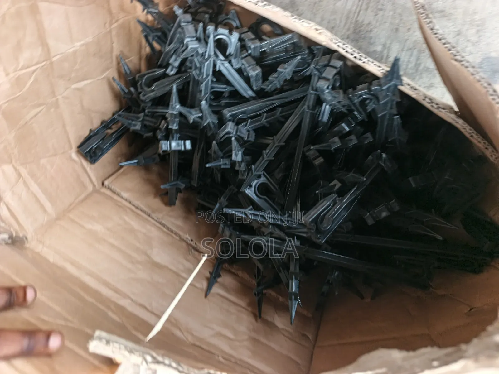 Spike/Stakes or Ground Nail
