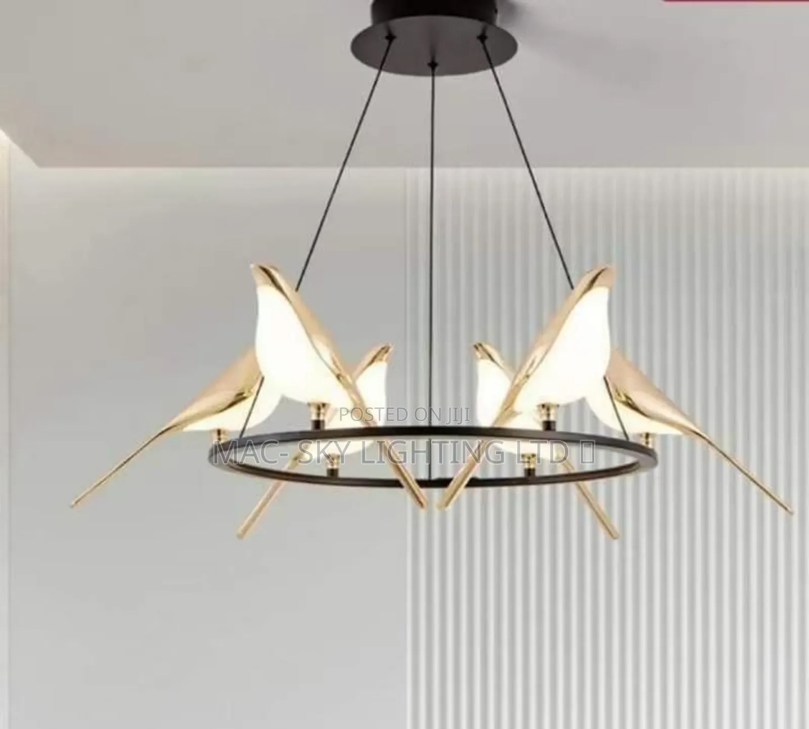 Model Chandelier Light