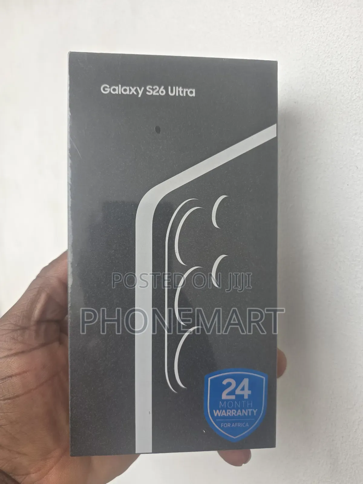 New Samsung Galaxy S26 Ultra 5G 1 TB Purple