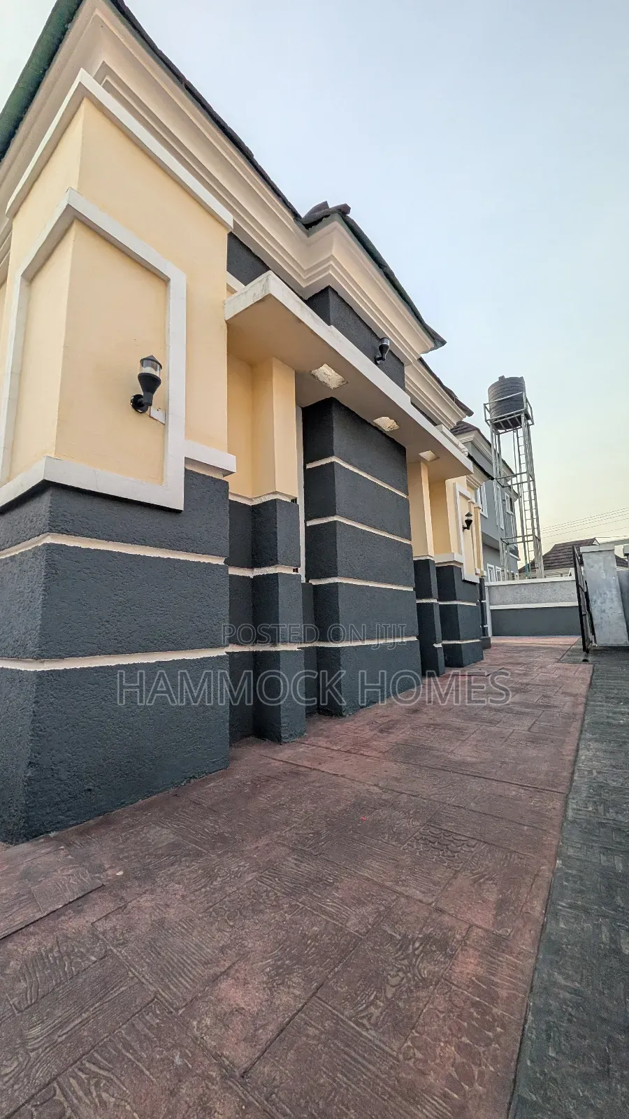 4bdrm Bungalow in Bera Estate, Akobo for sale