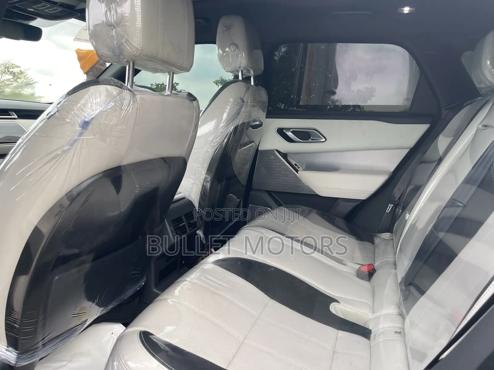Land Rover Range Rover Velar 2021 Silver