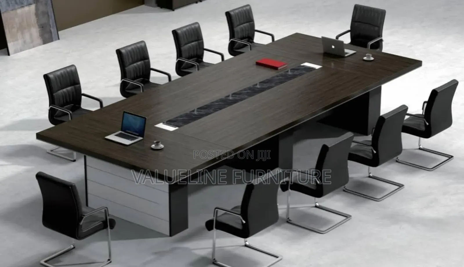10 Man Conference Table