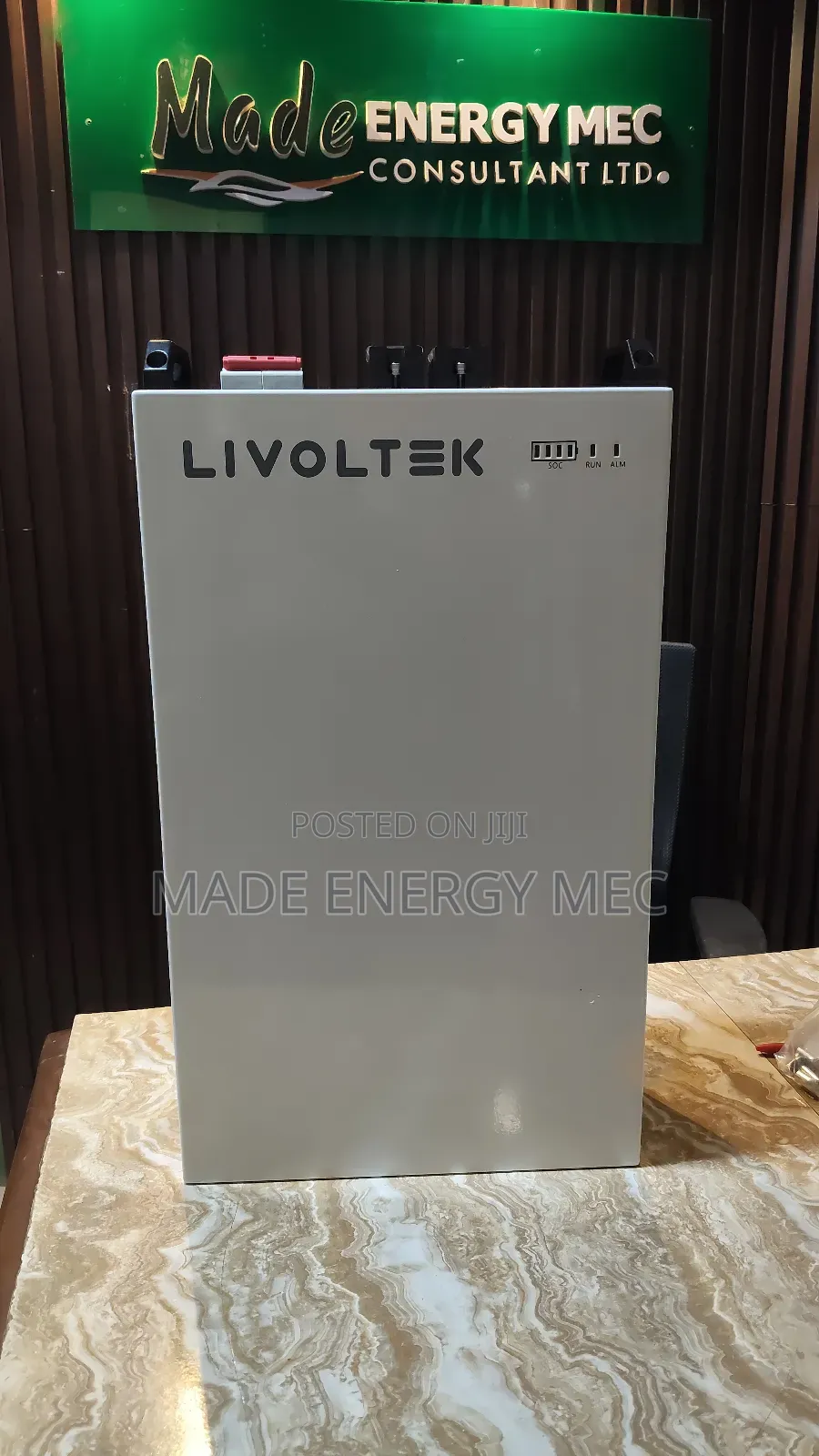 5kwh 51.2v(48v) Livoltek Lithium Battery