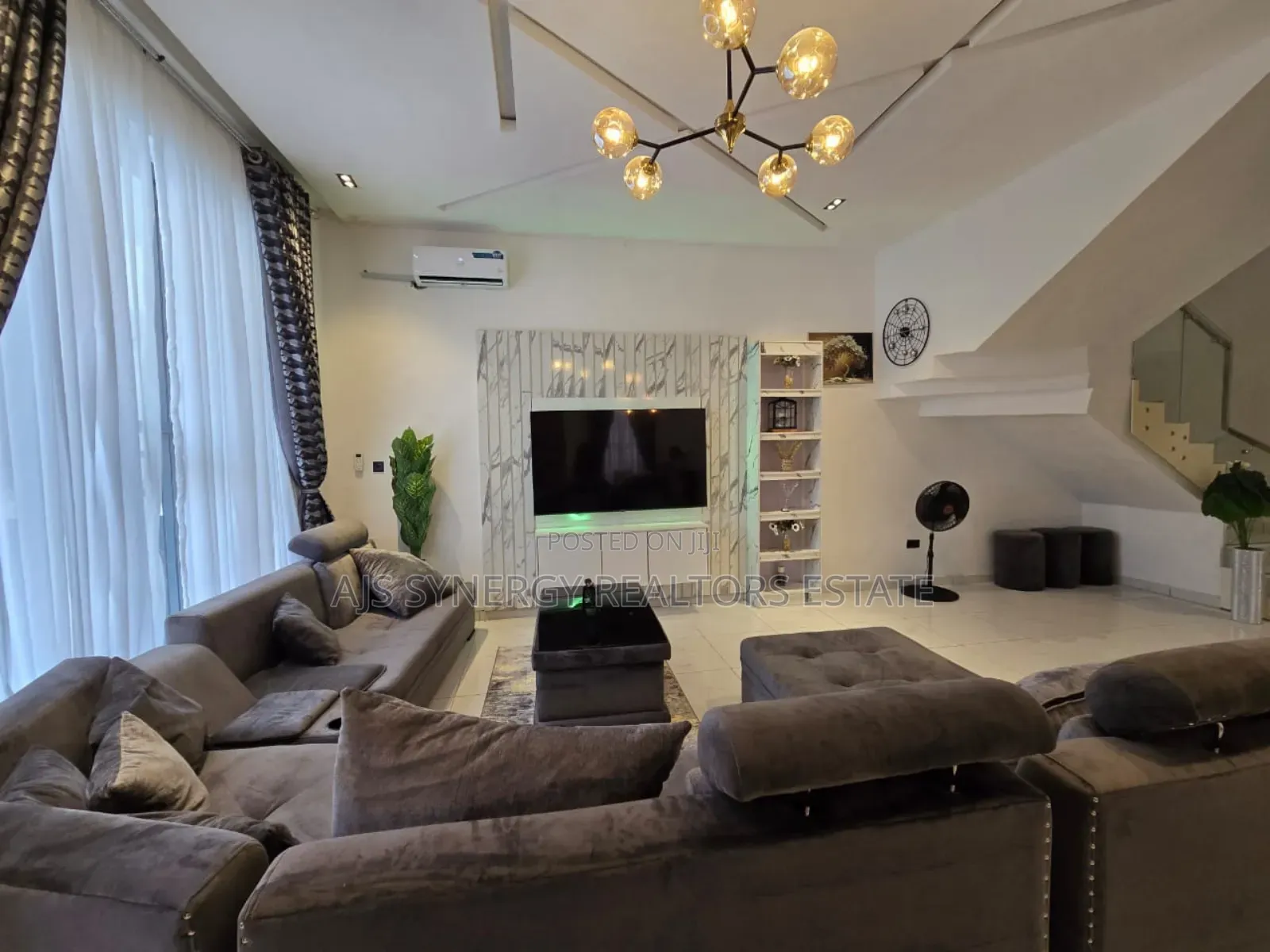 4bdrm Duplex in VGC / Ajah for rent