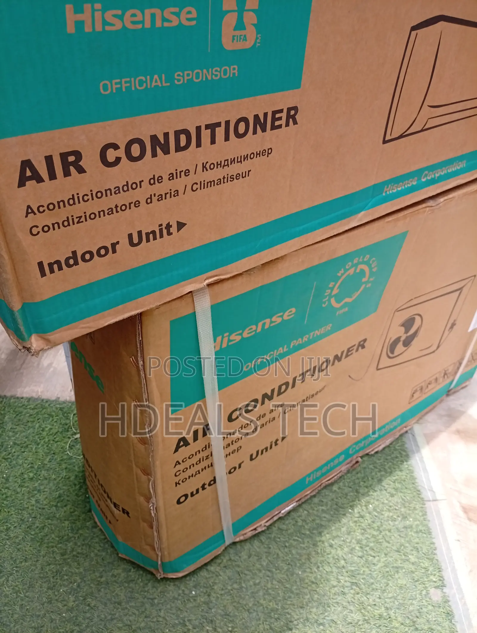 Hisense 2hp Ac Inverter As18tg1 – Eco-Friendly Cooling Solution