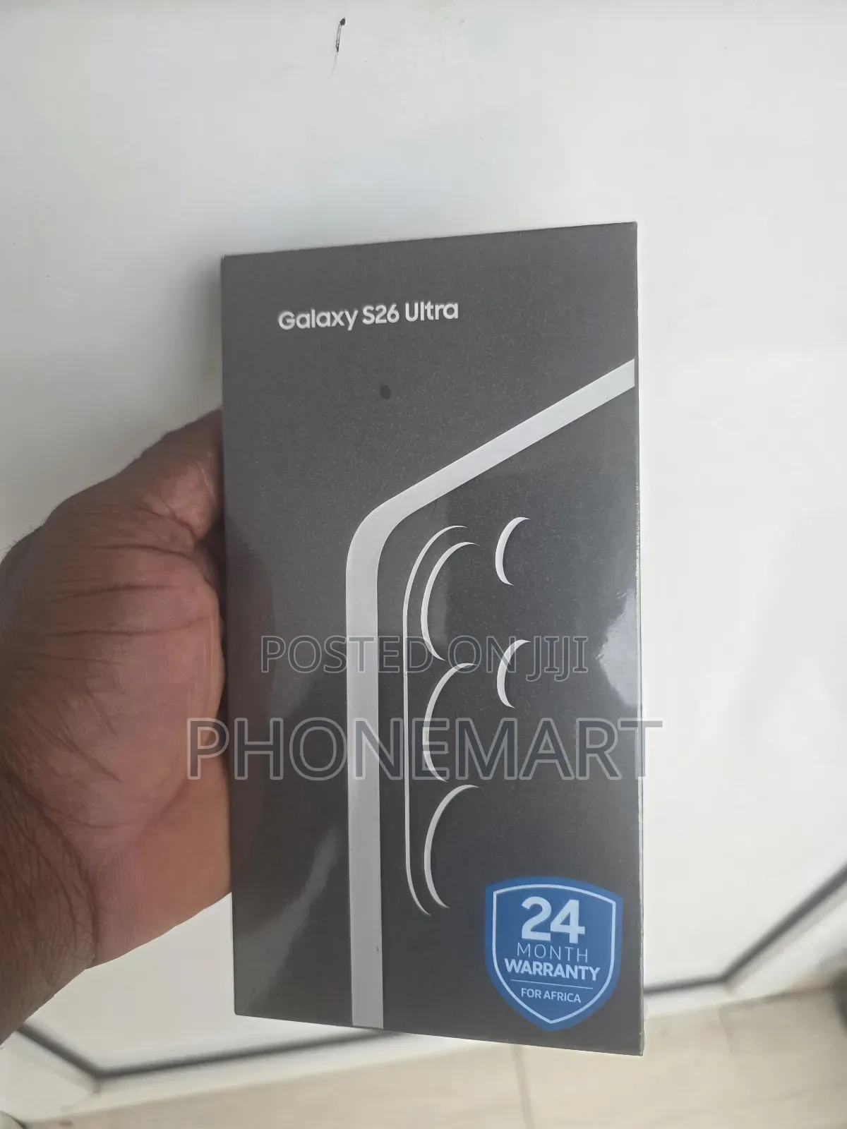 New Samsung Galaxy S26 Ultra 5G 512 GB Blue