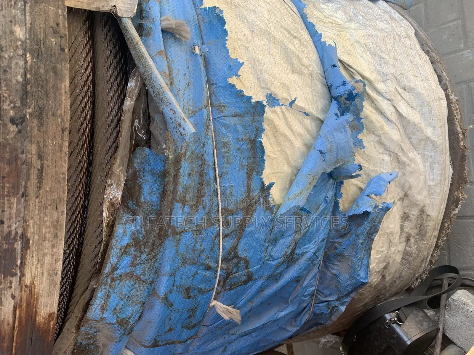 Steel Wire Rope