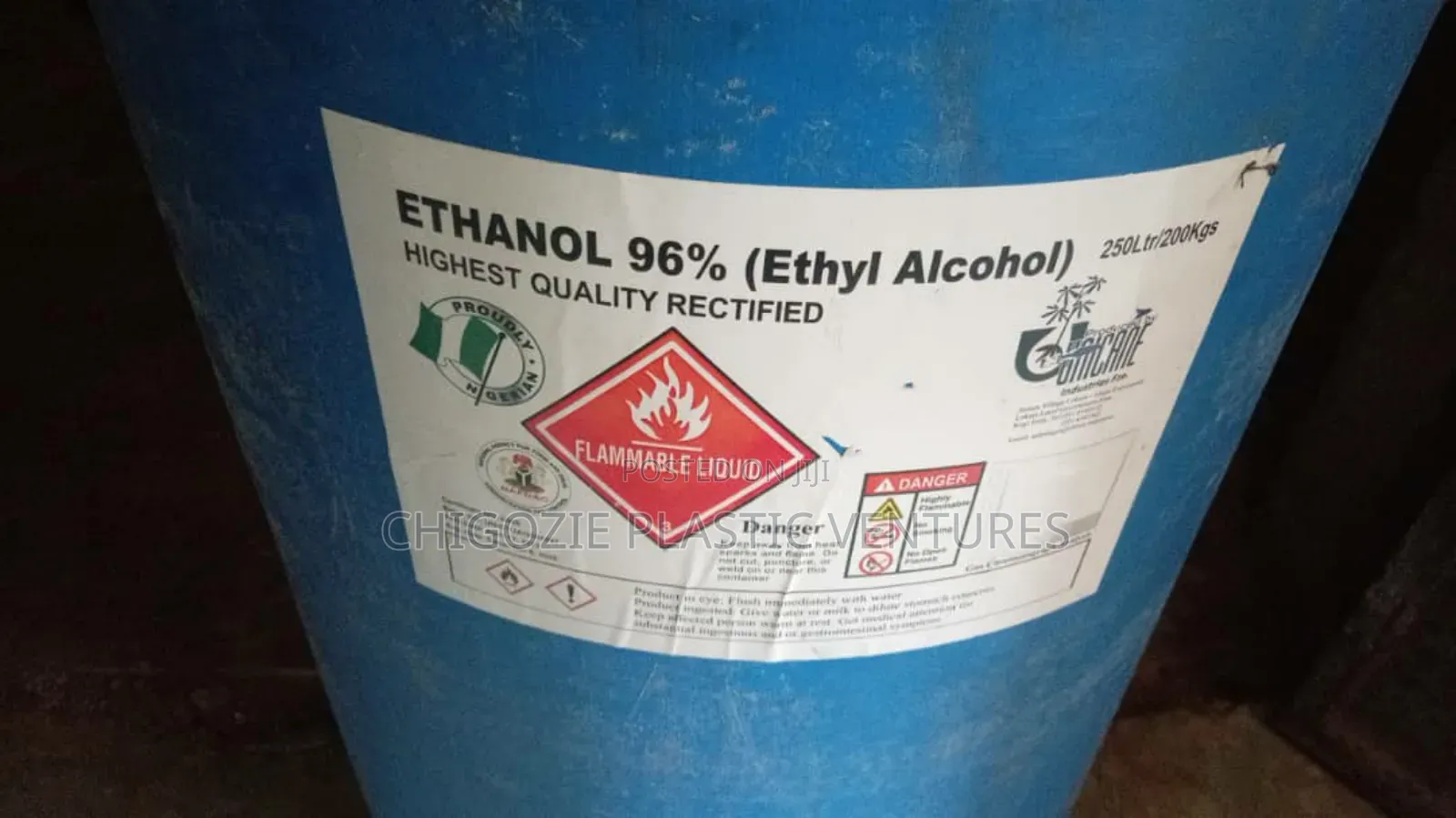Ethanol 96%
