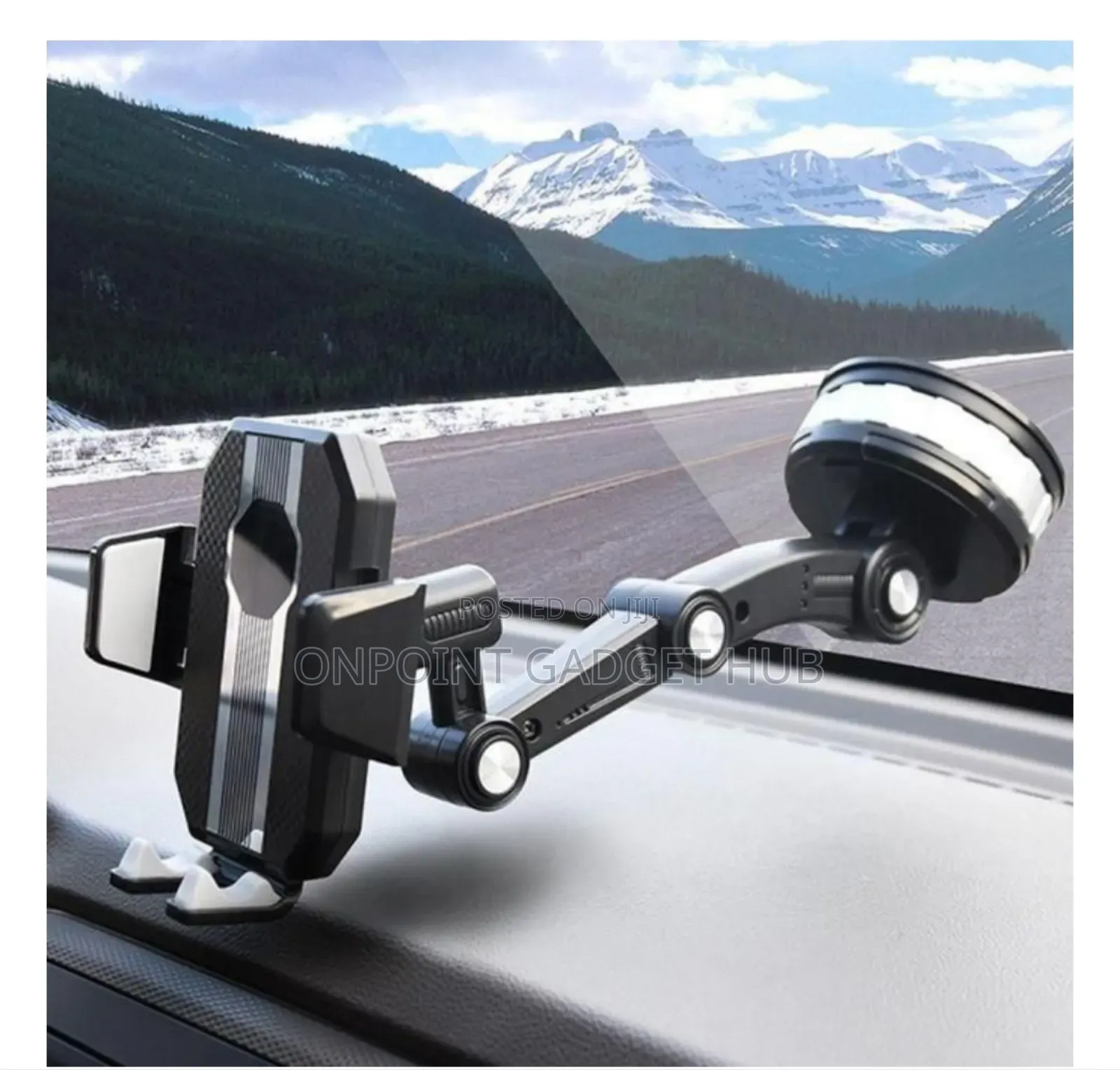 360 Car Mount Holder