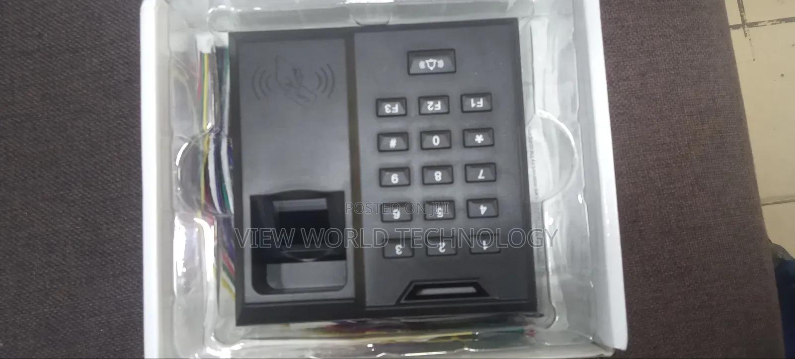 Access Control Biometric Finger Print Scanner