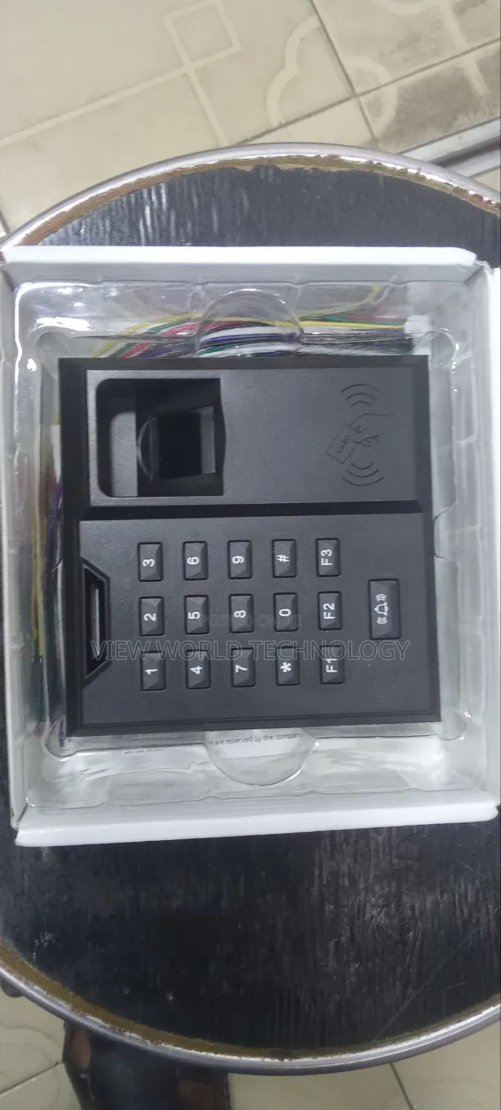 Access Control Biometric Finger Print Scanner