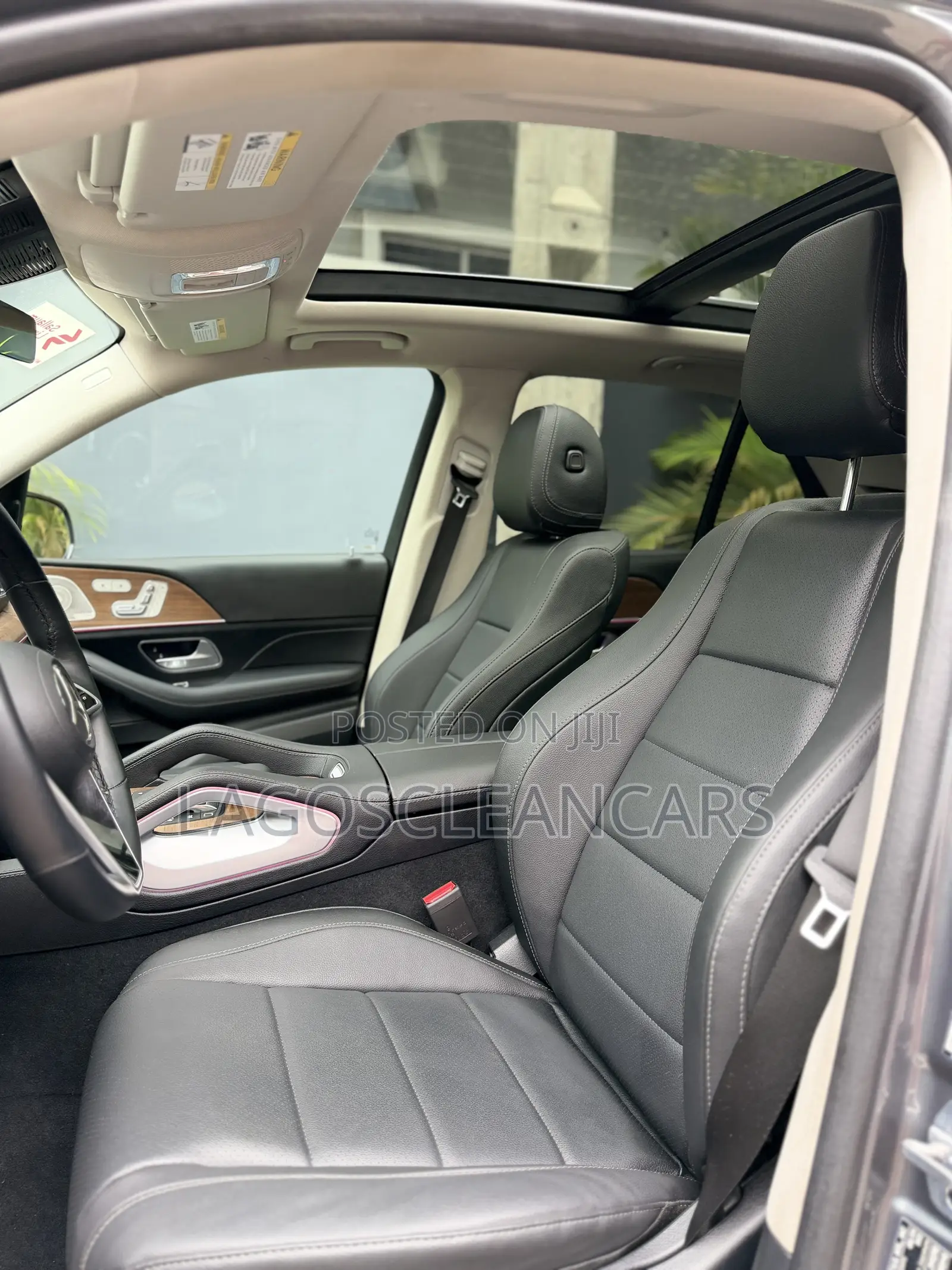 Mercedes-Benz GLE-Class GLE 350 4MATIC AWD 2025 Gray