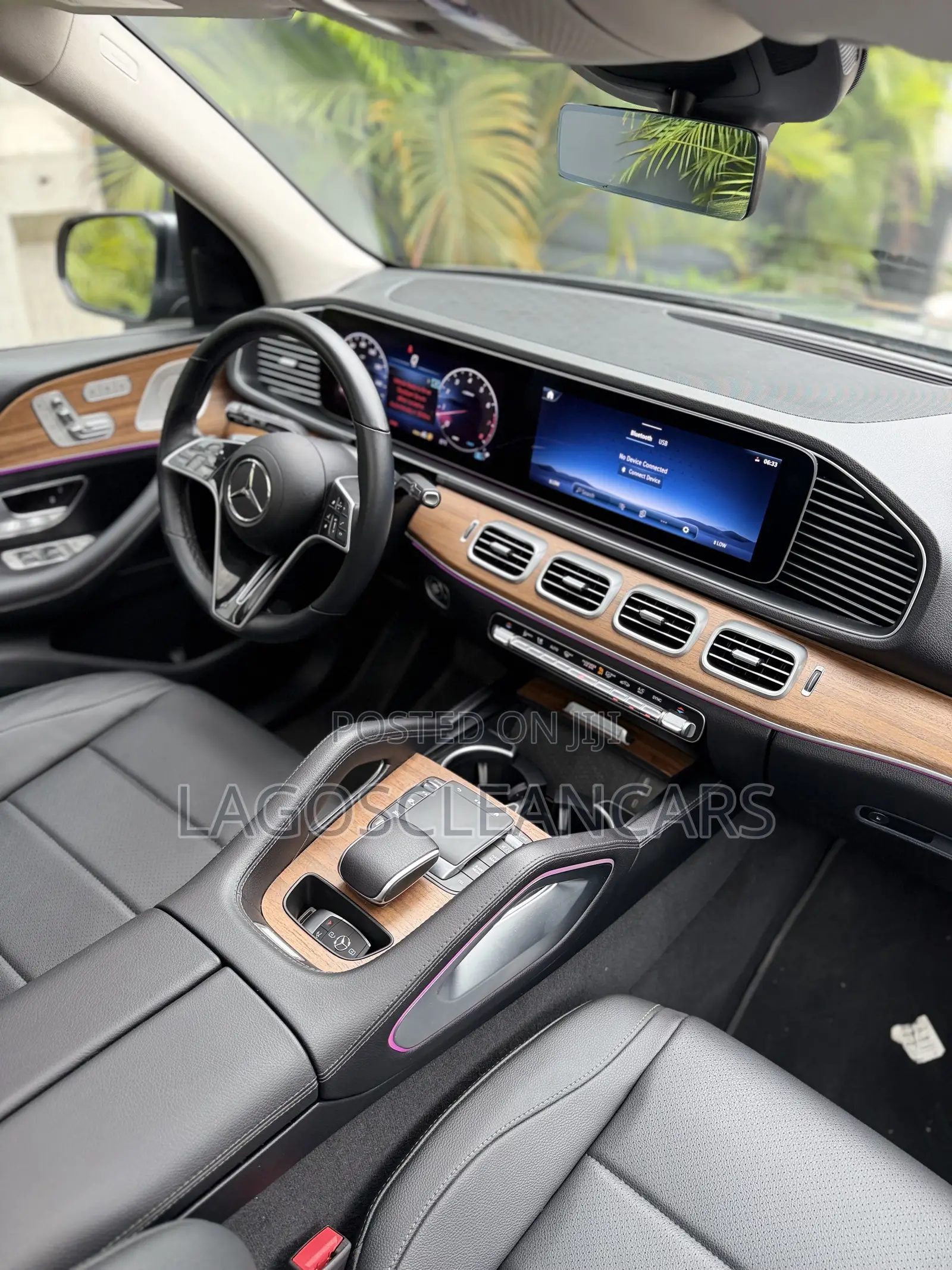 Mercedes-Benz GLE-Class GLE 350 4MATIC AWD 2025 Gray