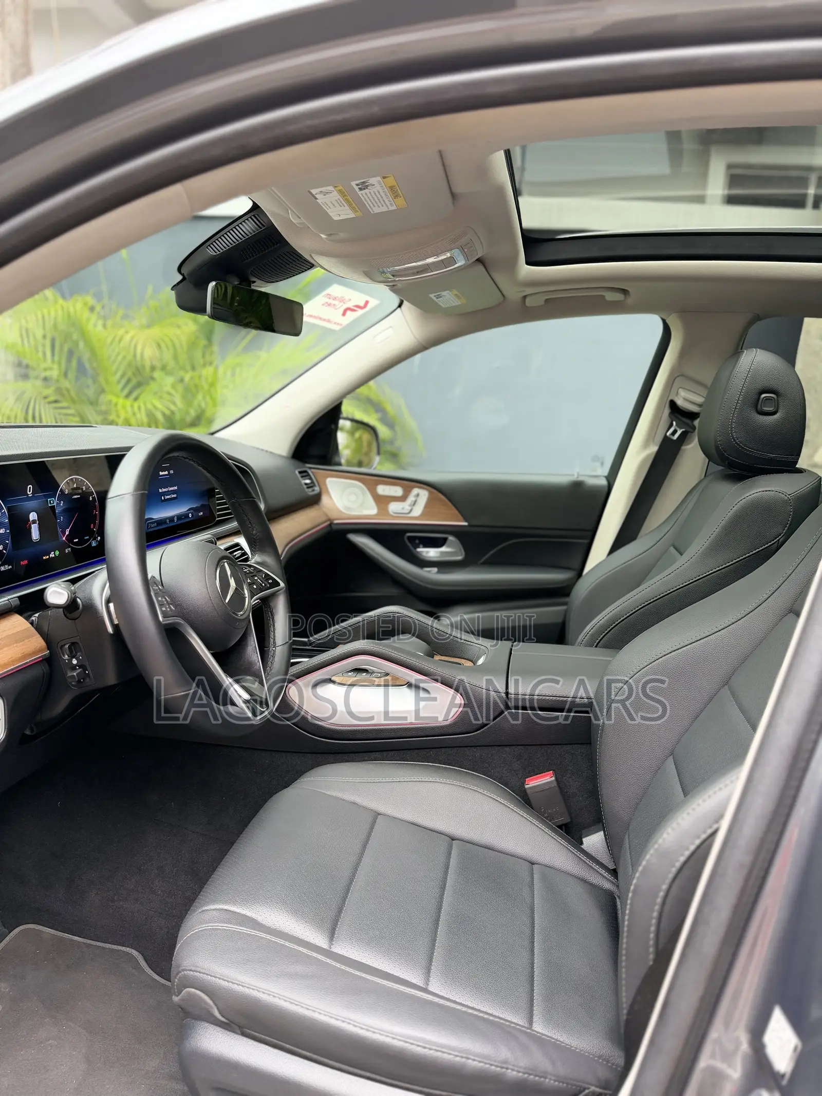Mercedes-Benz GLE-Class GLE 350 4MATIC AWD 2025 Gray