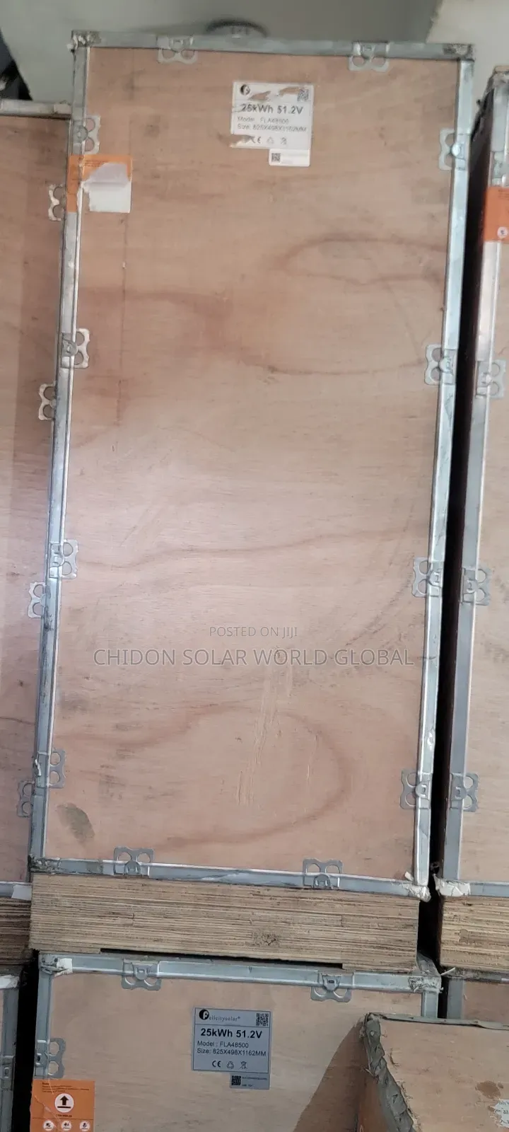 Felicity Lithium Ion Battery
