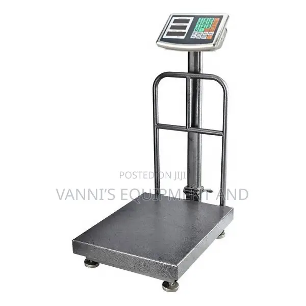 150kg Digital Platform Weighing Scale