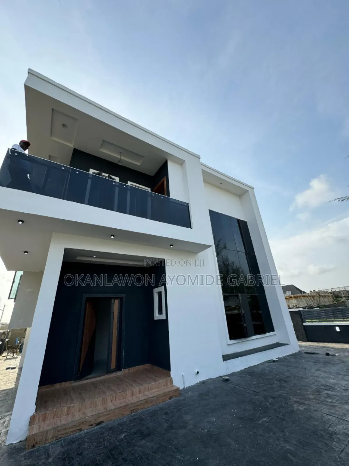 5bdrm Duplex in Genesis Court, VGC / Ajah for sale