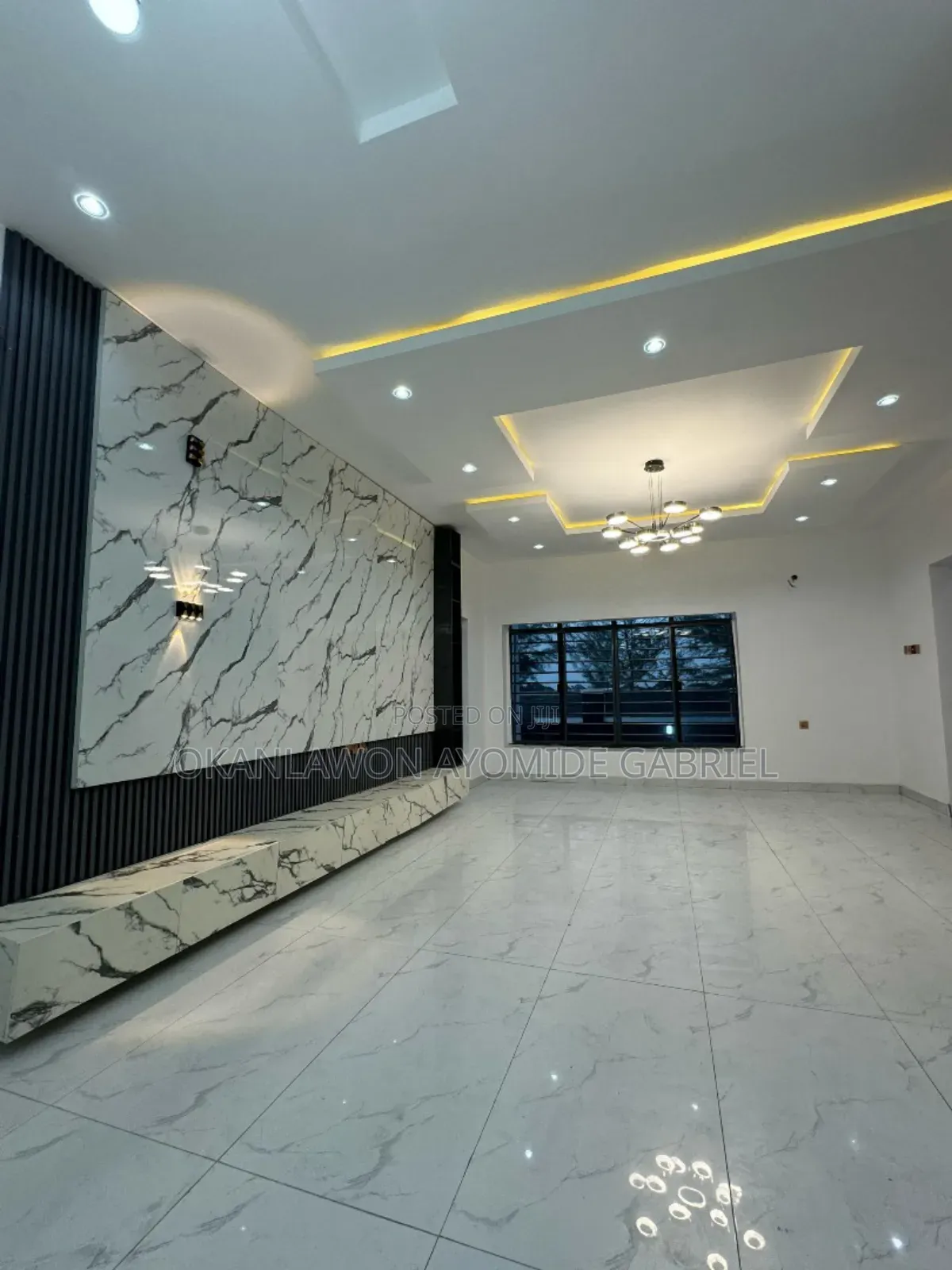 5bdrm Duplex in Genesis Court, VGC / Ajah for sale