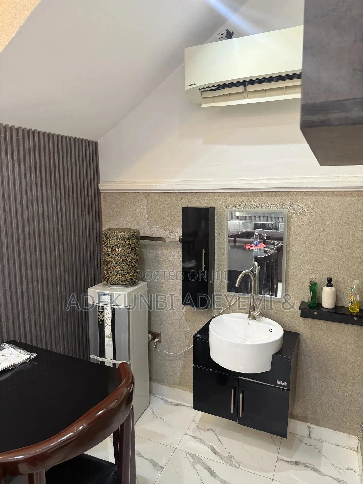 Furnished 4bdrm Townhouse/Terrace in Asokoro for sale