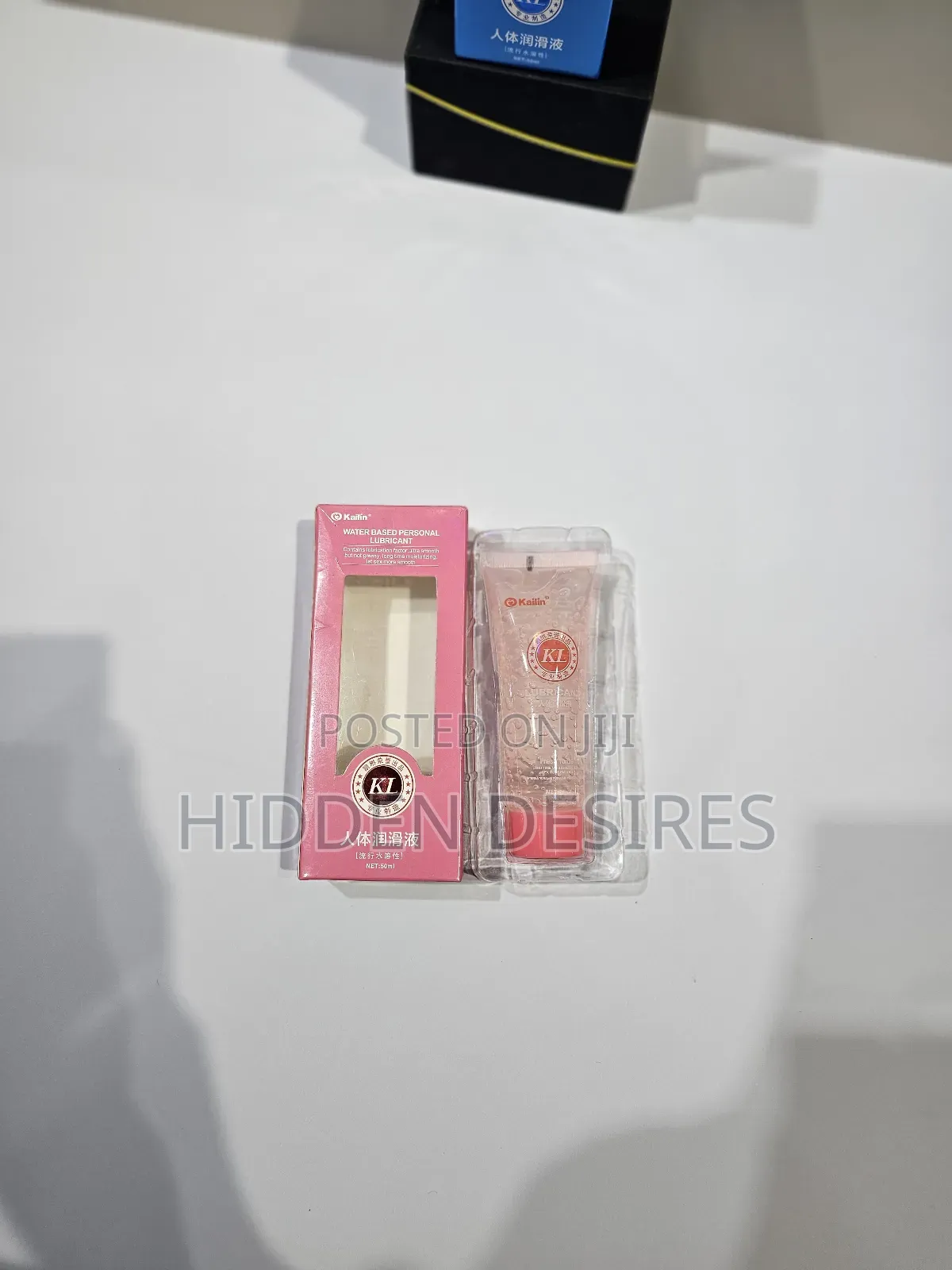 Kl Personal Lubricant