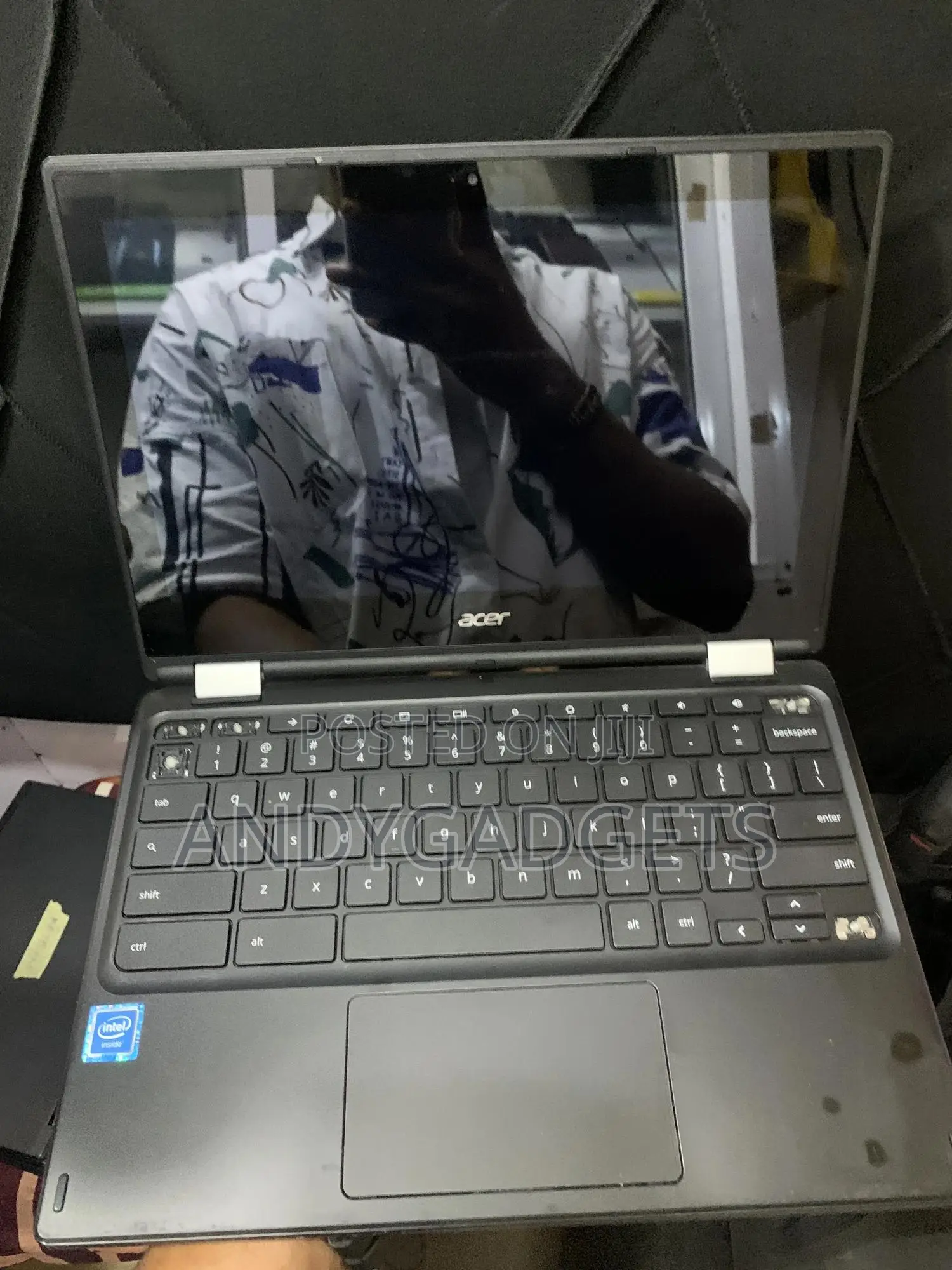 Laptop Acer Chromebook 11 4GB eMMC 32GB