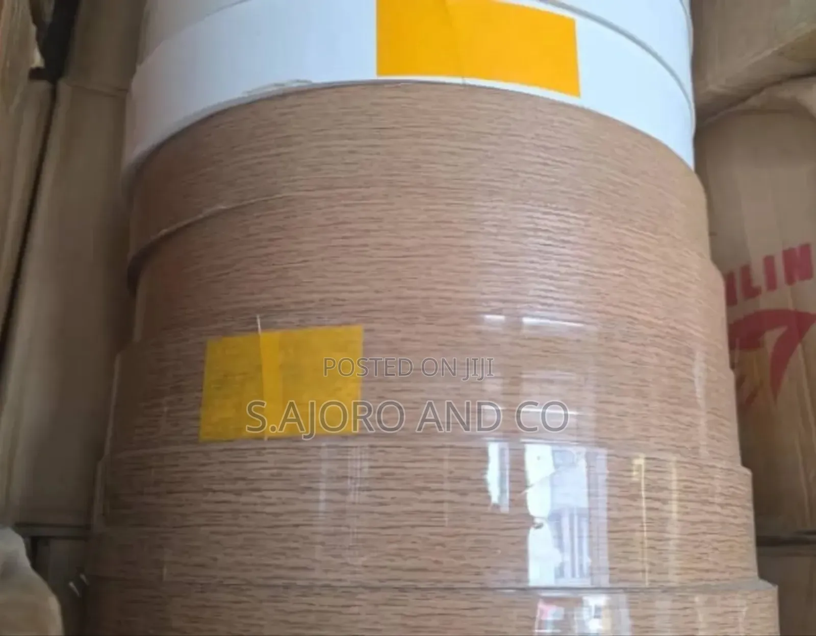 Edges Tape / Edge Banding for Lipping HDF Board