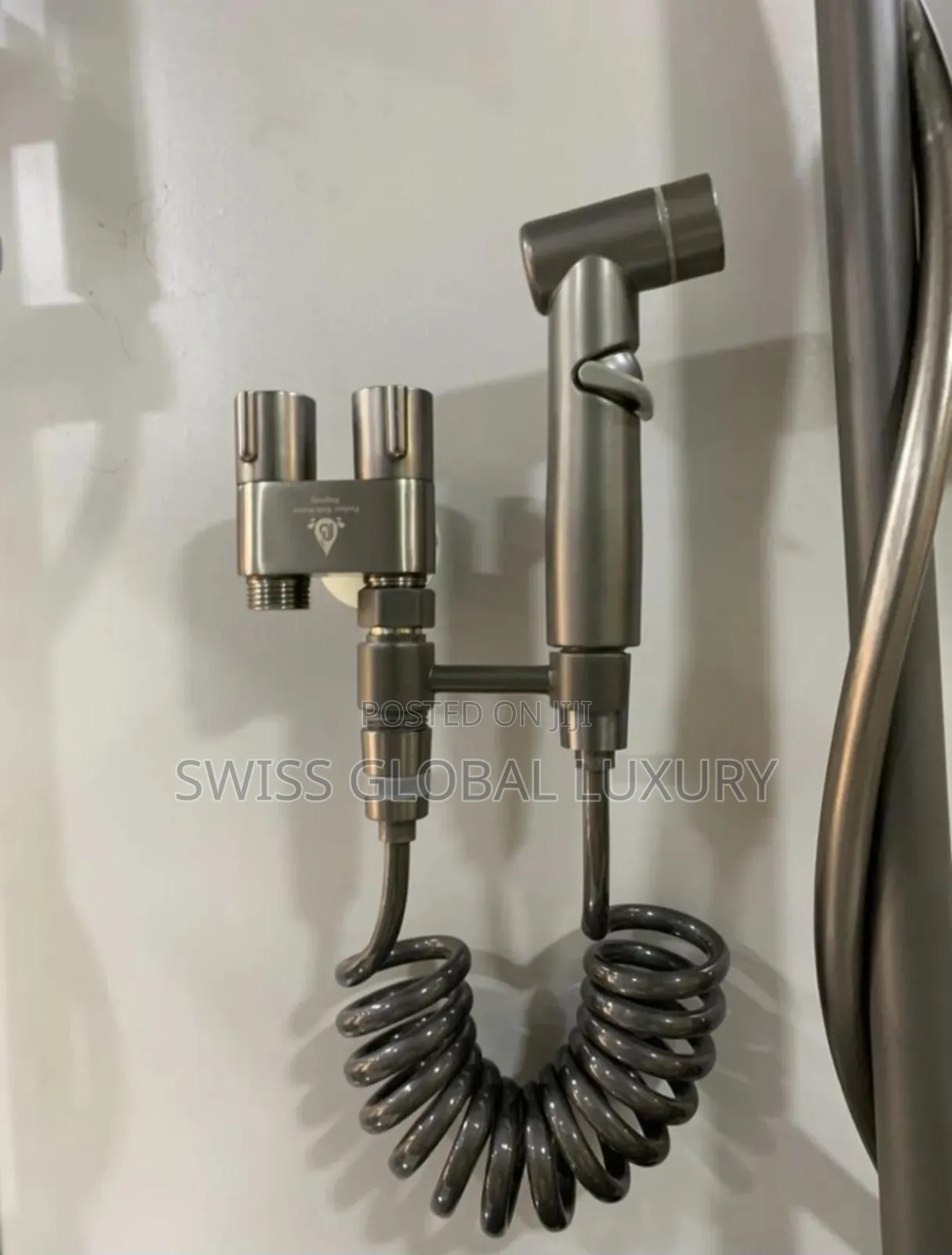 High Quality Pressing Shower