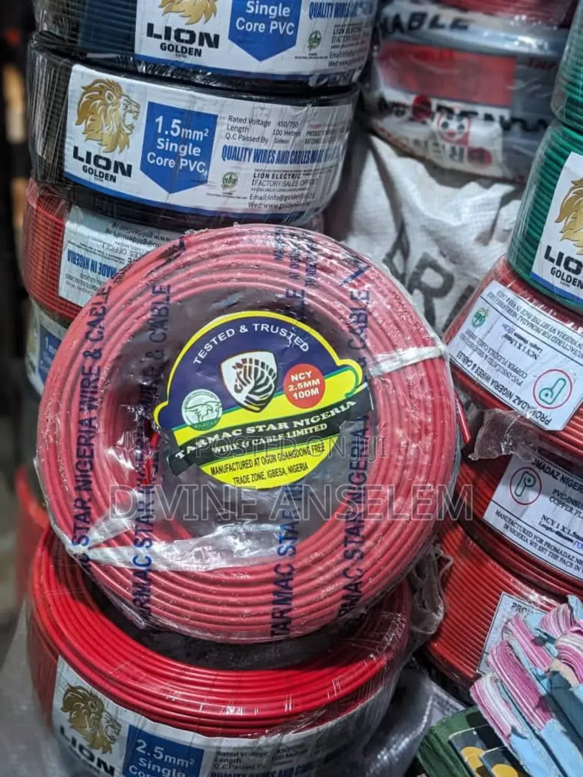1 5mm Electrical Cable