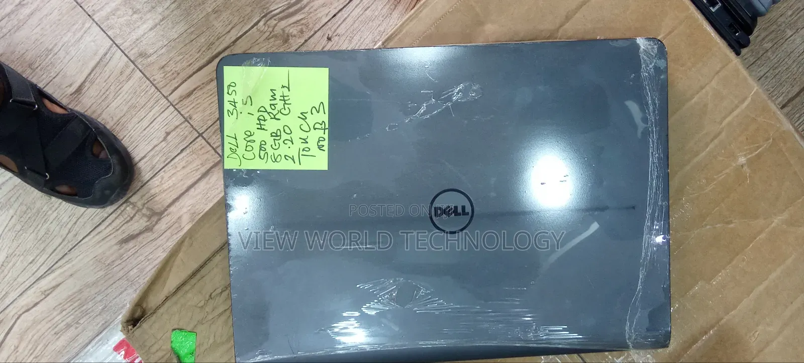 Laptop Dell Latitude 7400 8GB Intel Core i3 SSD 256GB