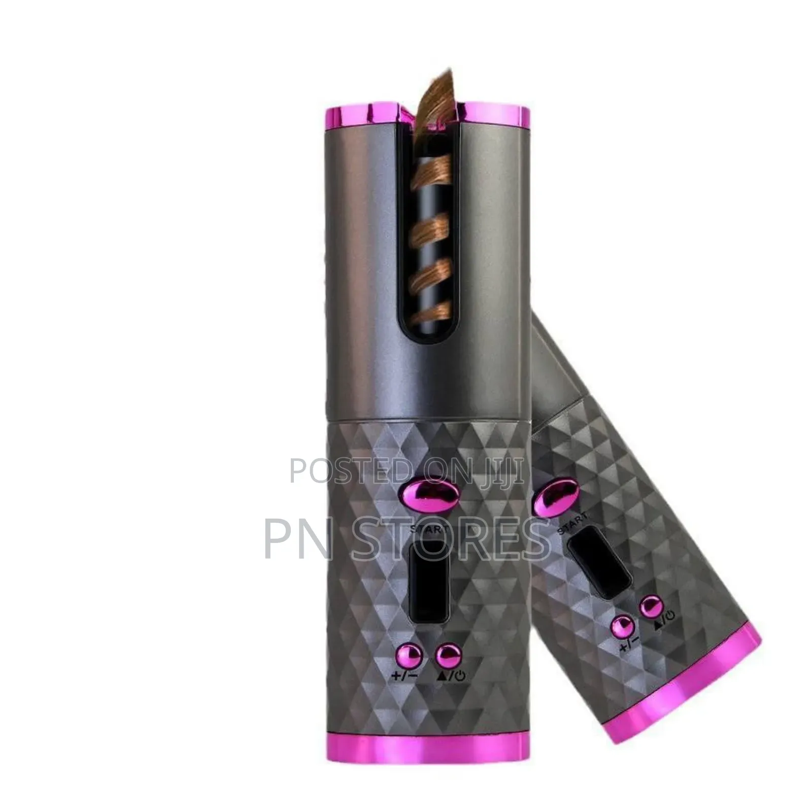 Rechargeable Cordless Professional Hair Curler