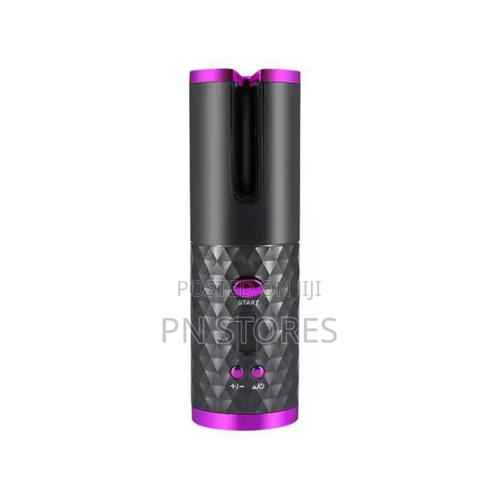 Rechargeable Cordless Professional Hair Curler