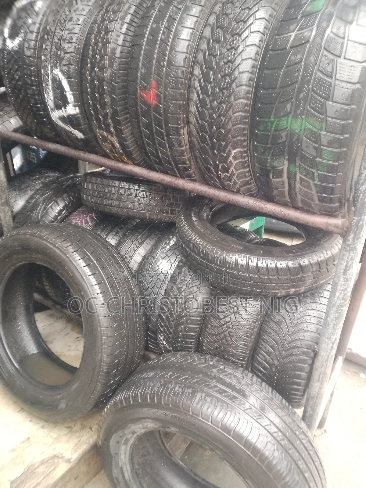 First Grade Tokunbo Tires