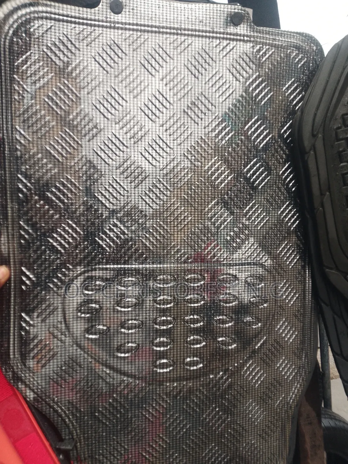 Original Design Foot Mats