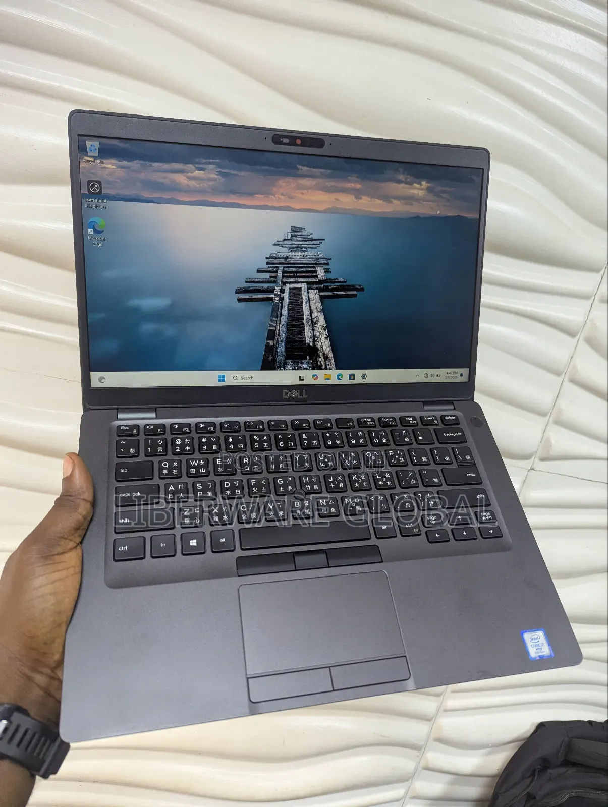 Laptop Dell Latitude 5400 8GB Intel Core i7 SSD 256GB