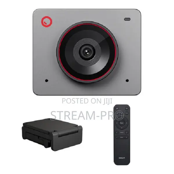 Obsbot Meet 2 Webcam With Essentials+ Kit (Space Gray)