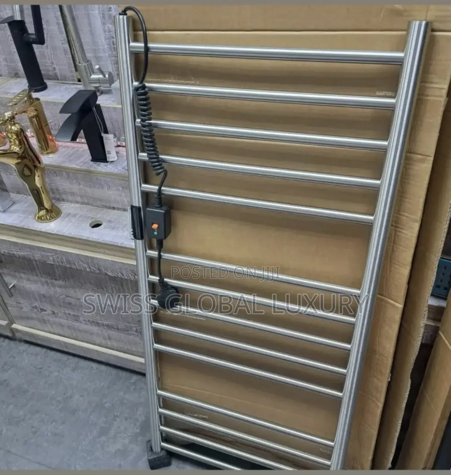 Electric Towel Hetar