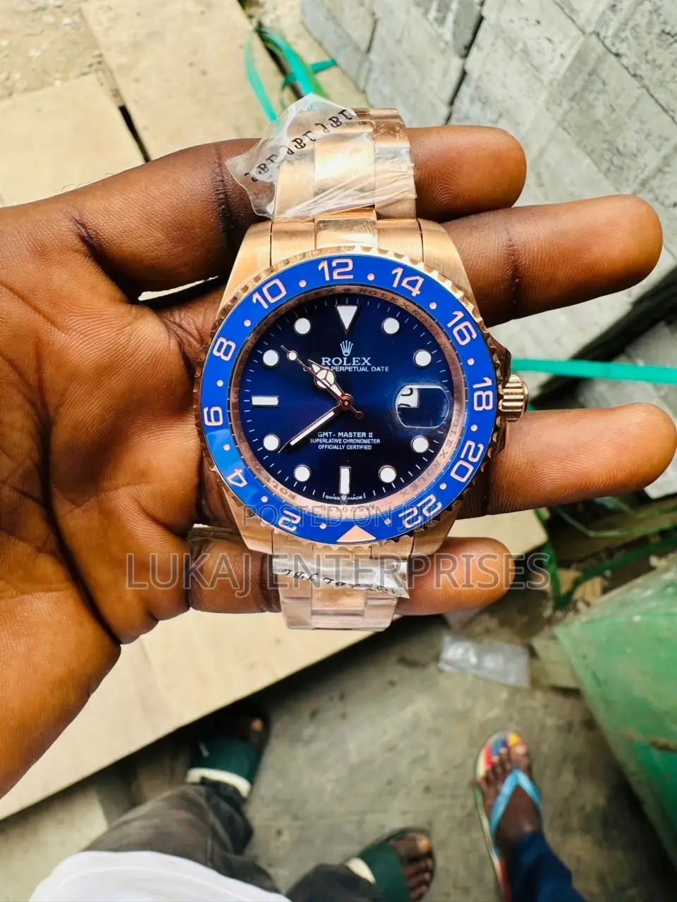 Rolex Wrists Watch
